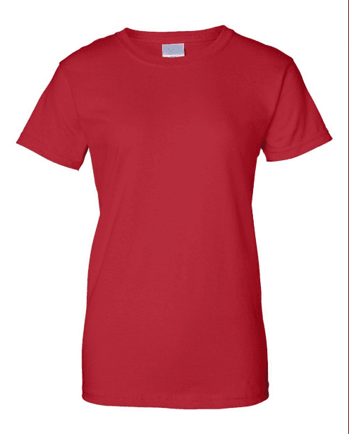 Women's Tee — Color