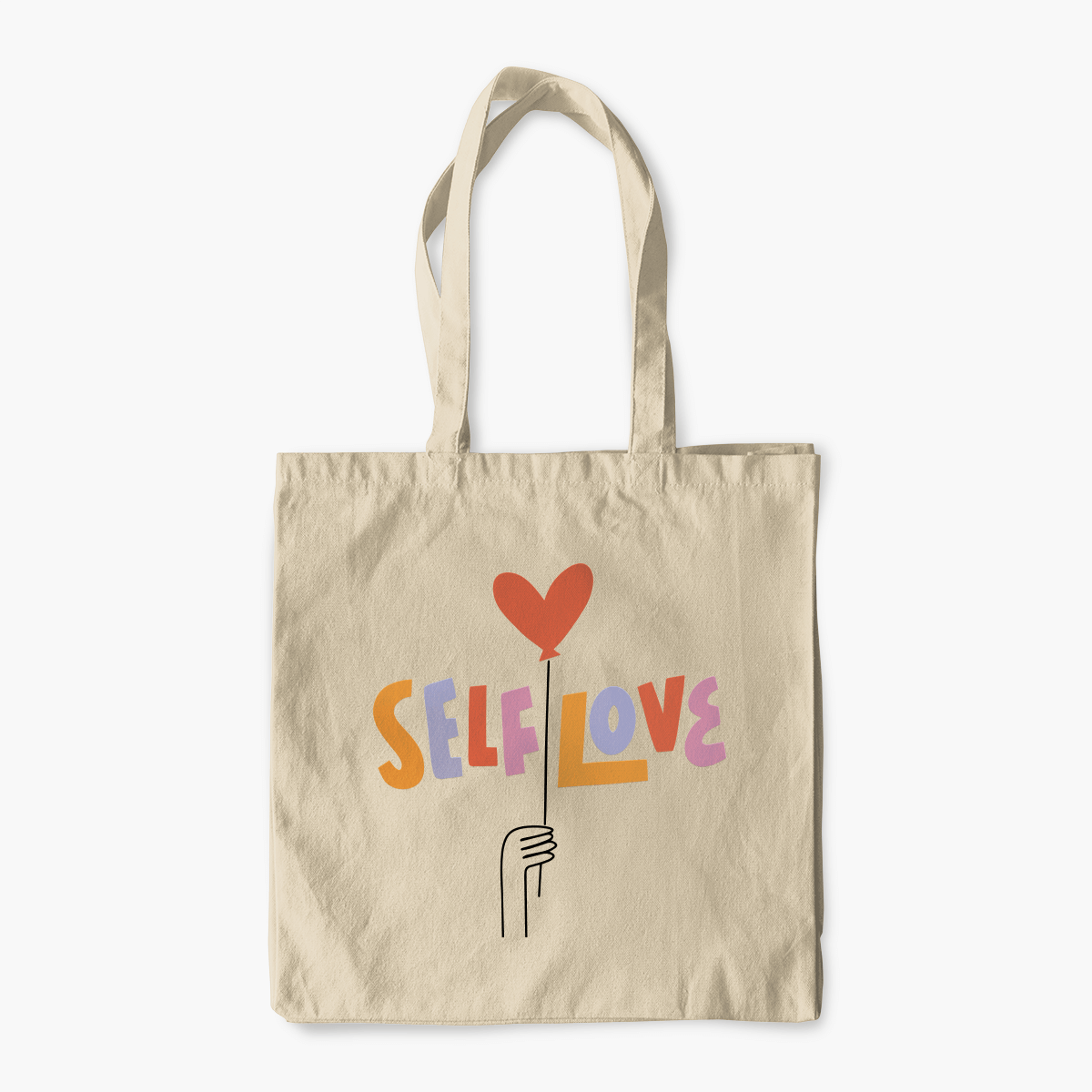 Canvas Tote Bag customization example