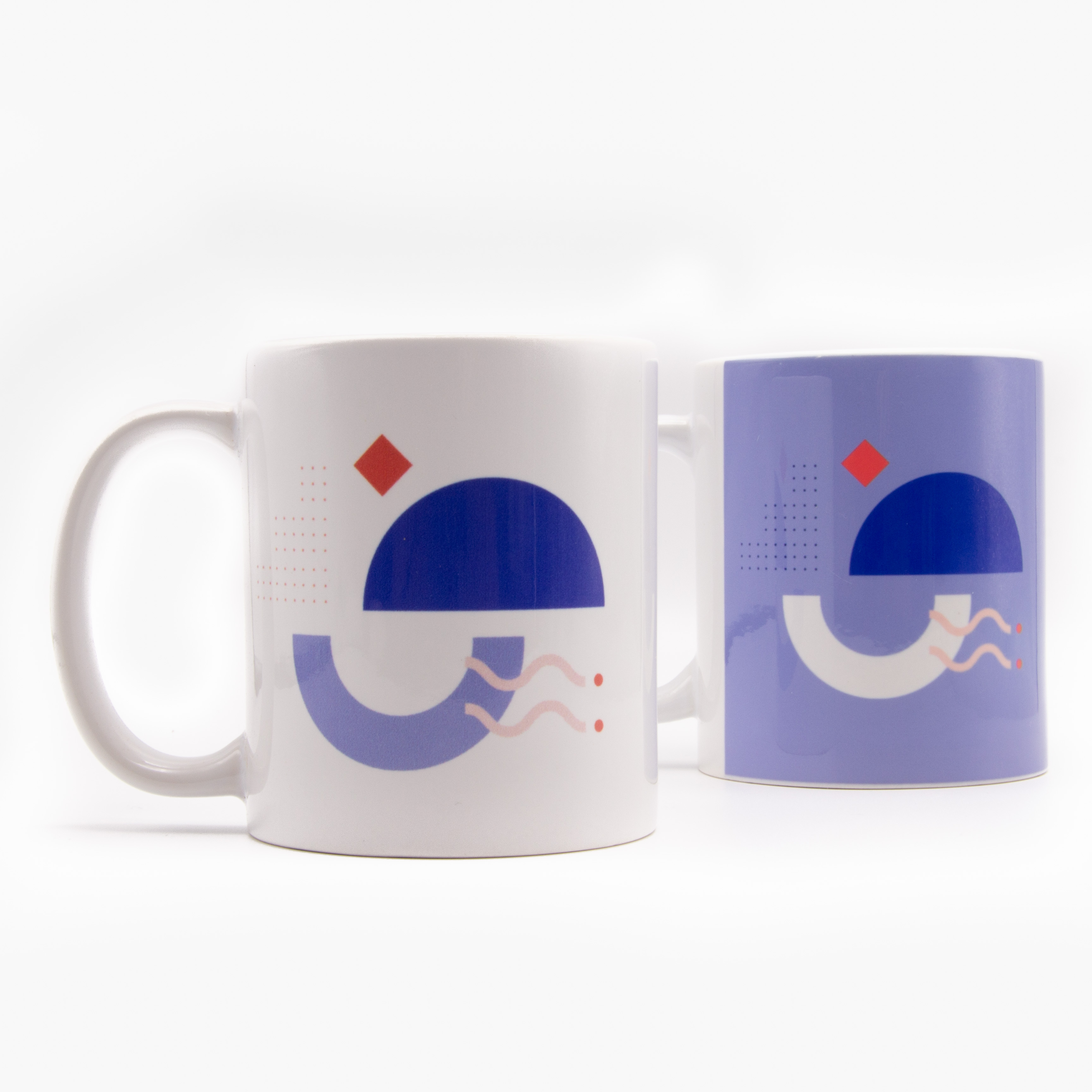 Ceramic Mug customization example