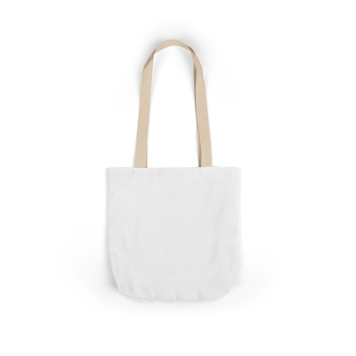 Canvas Tote Bag blank product mockup